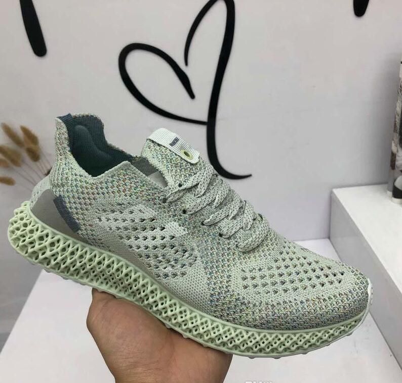adidas daniel arsham futurecraft 4d