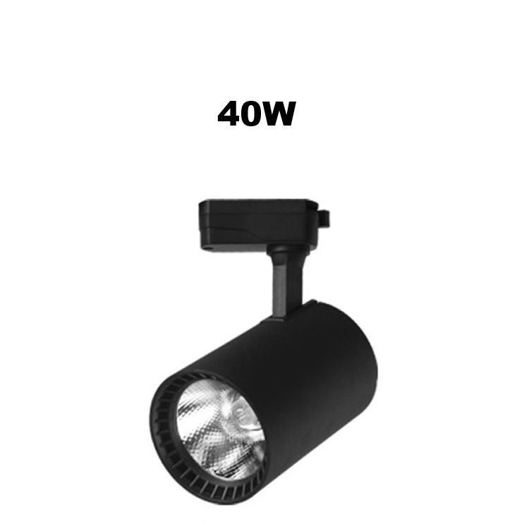 40W schwarzes Shell