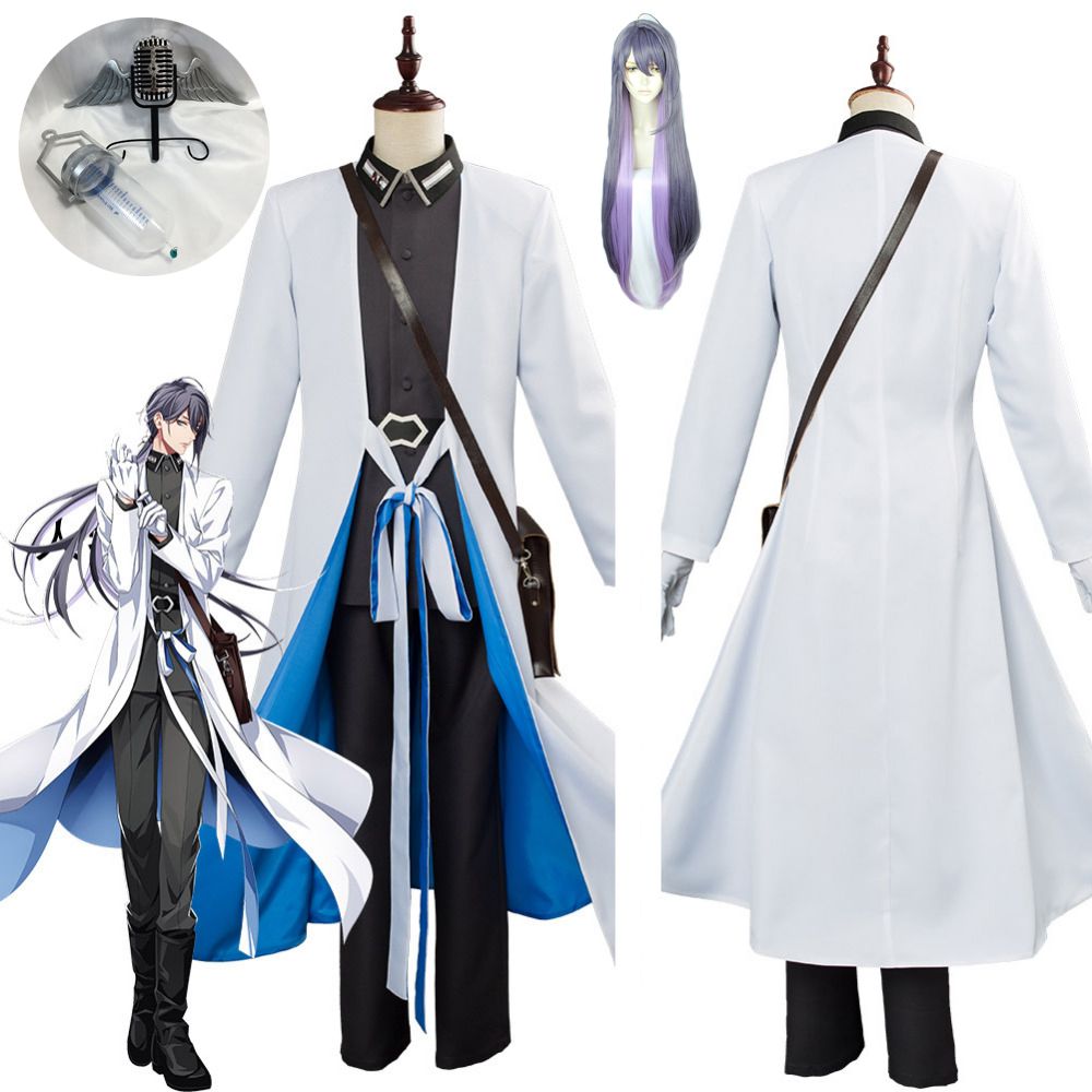 Division Rap Battle The Dirty Dawg Jinguji Jakurai Uniform Suit Cosplay Costume Halloween Party From Newlifehere17 25 Dhgate Com