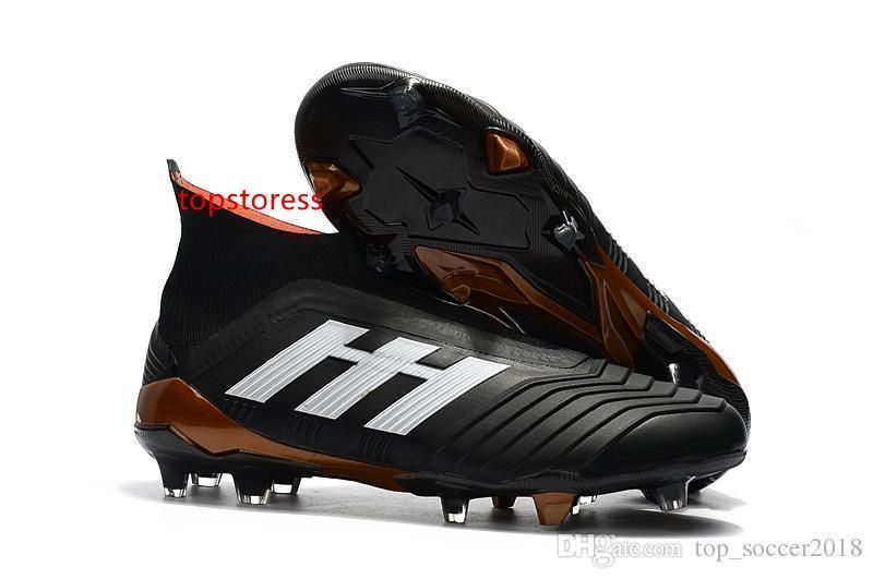 laceless predator cleats