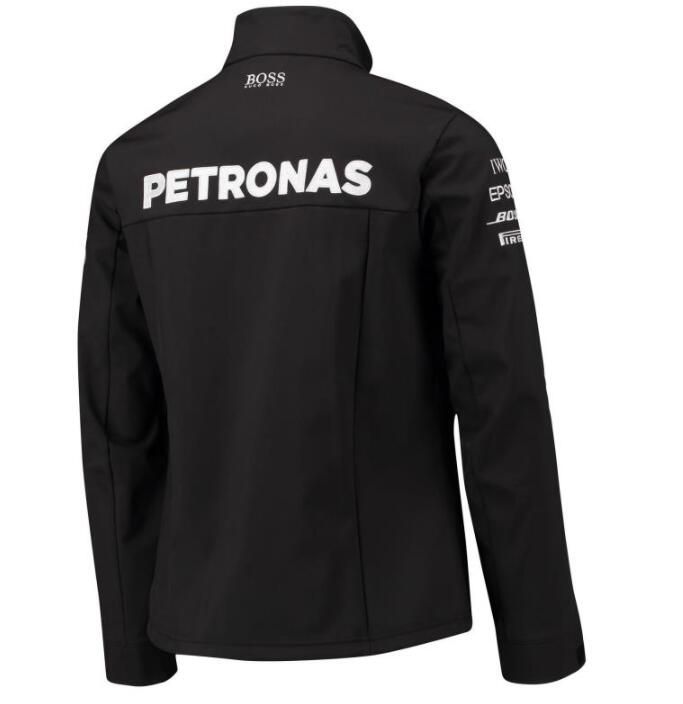 casaco mercedes petronas