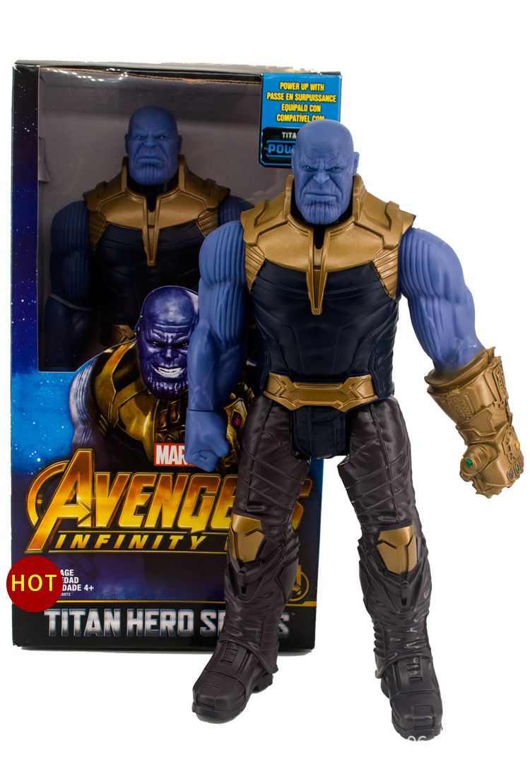 hulk infinity war juguete