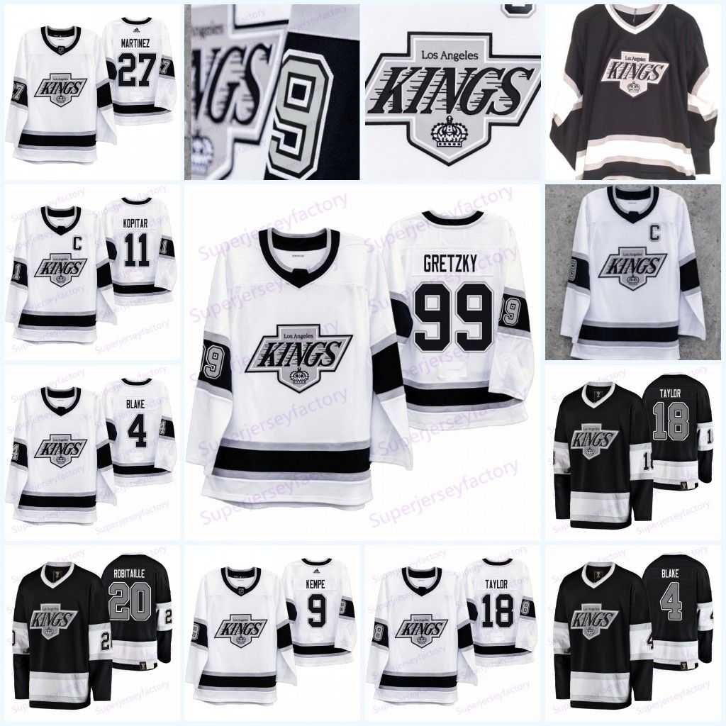 la kings 90s jersey