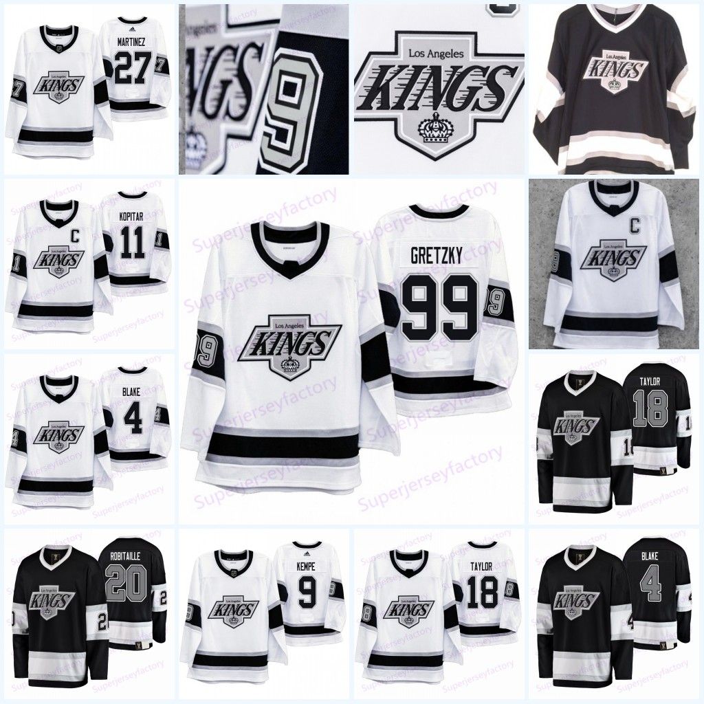 la kings jersey 3xl