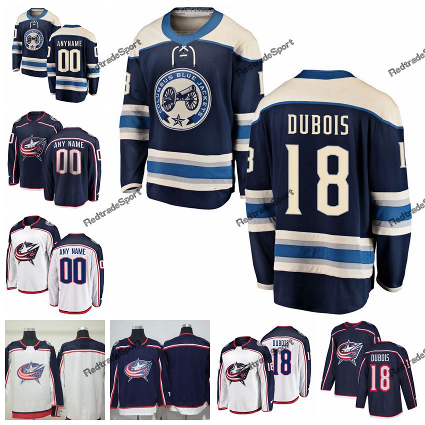 blue jackets home jersey