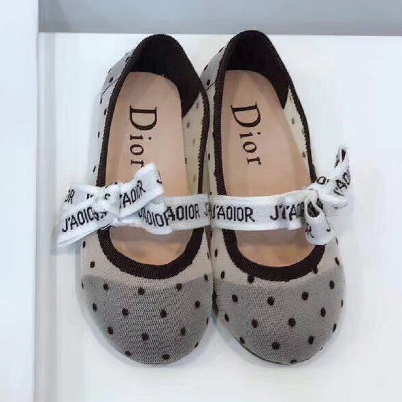 dior girl shoes