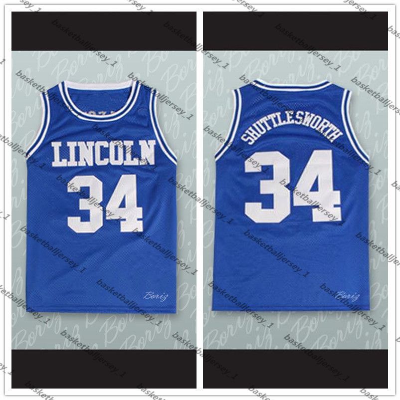 lincoln shuttlesworth jersey