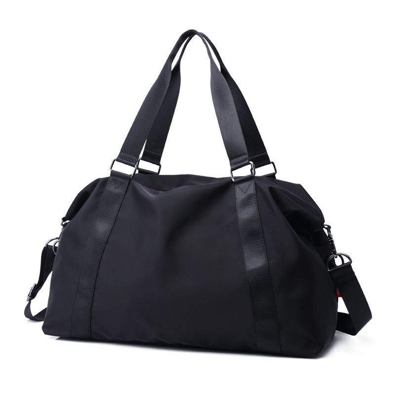 Travel Luggage Duffle Bag Lightweight Portable Handbag Turkey Pattern Large Capacity Waterproof Foldable Storage Tote