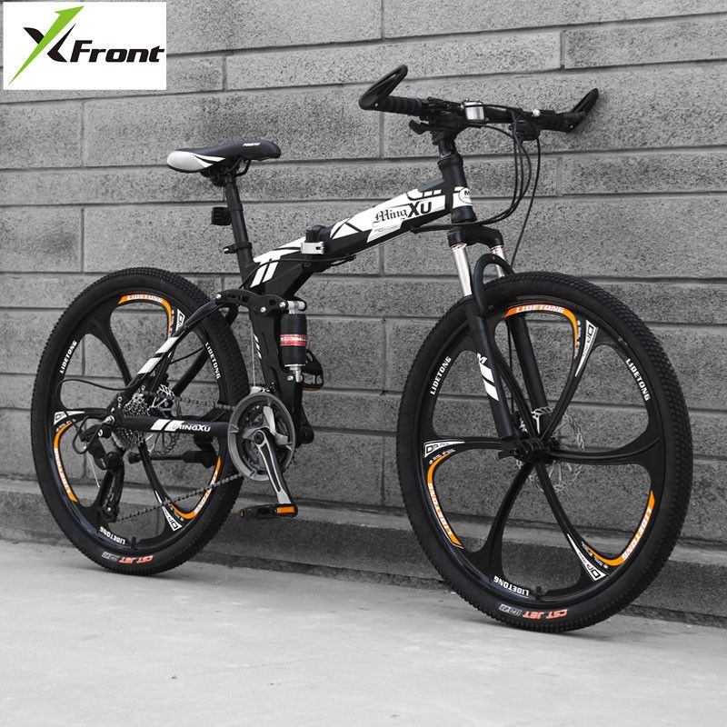 27 inch wheel mountain bike
