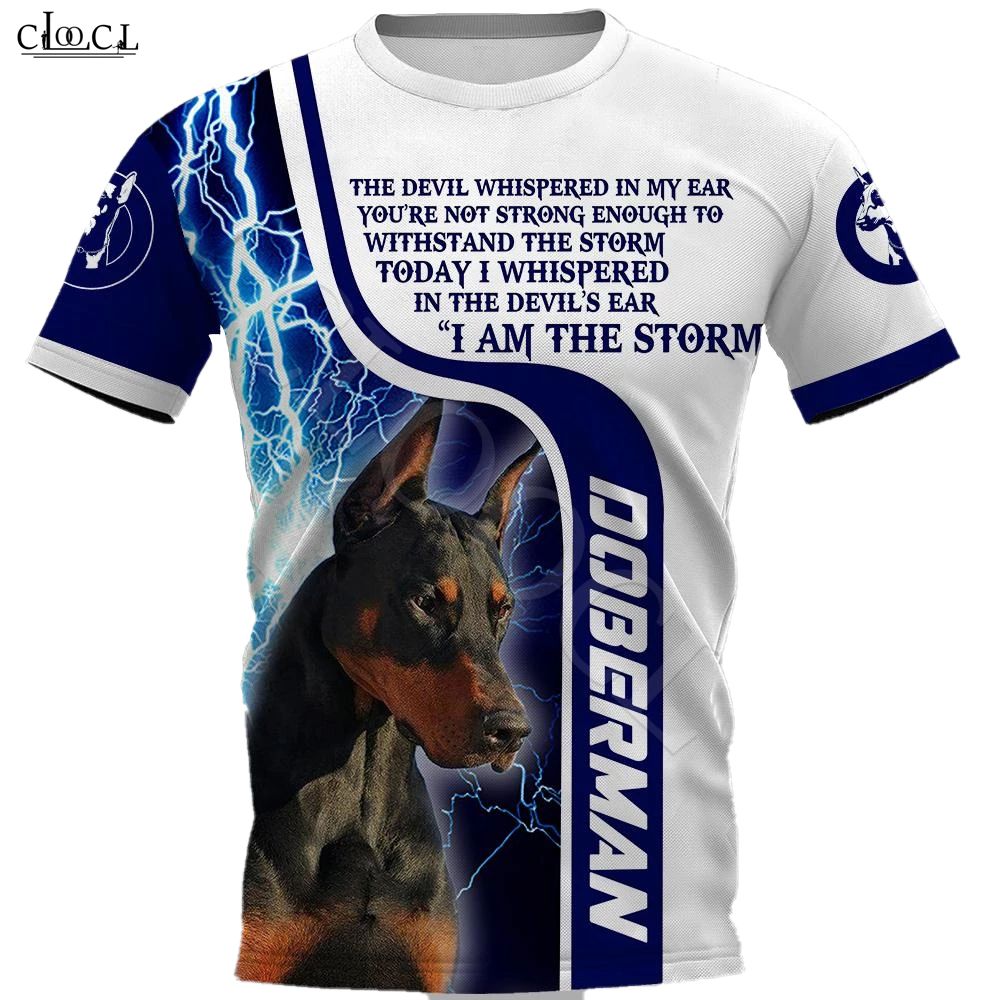 Doberman clothing brand Clearance