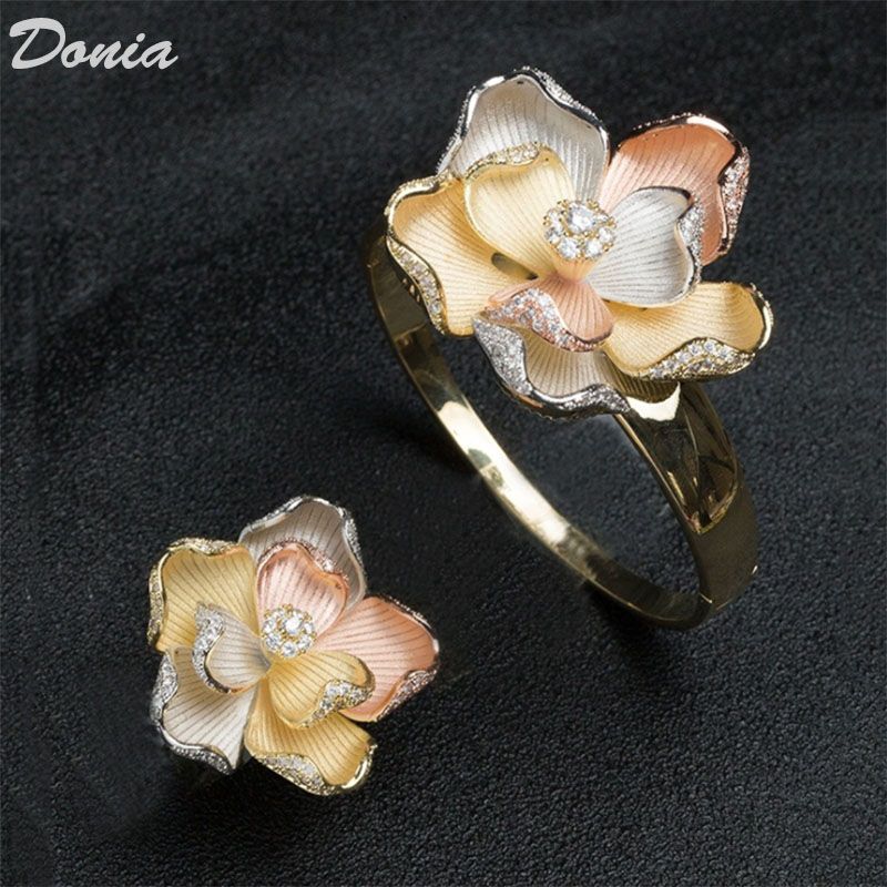 Placcato oro 18K + 6