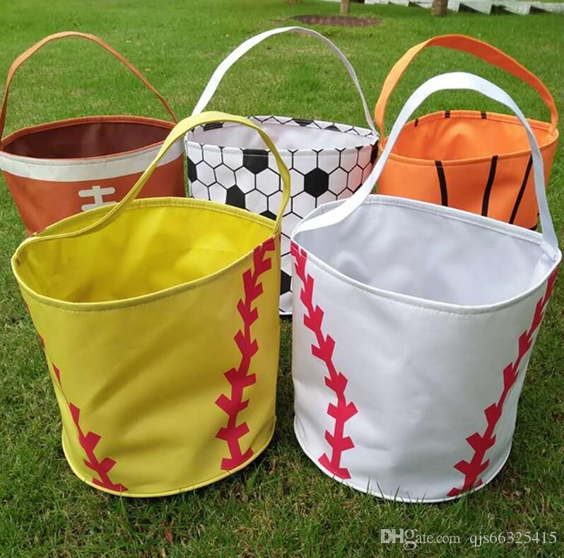 baseball bucket backpack