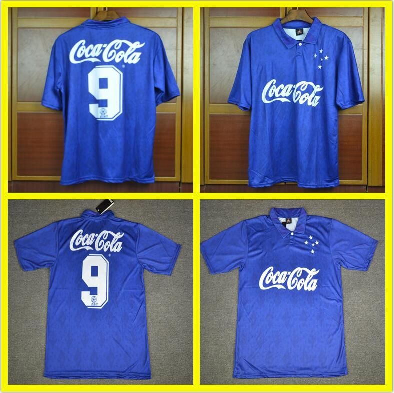 ronaldo cruzeiro jersey
