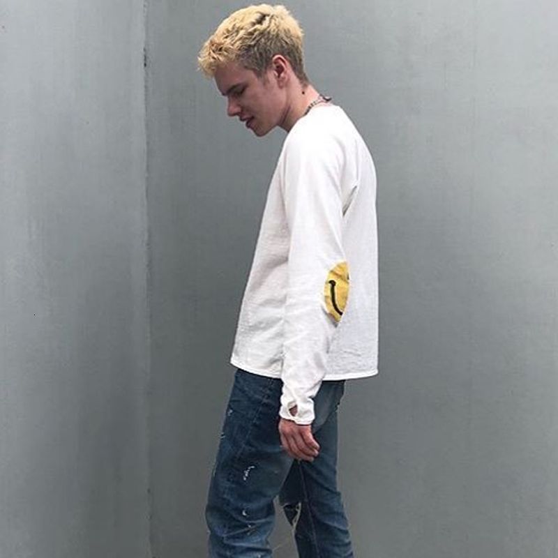 asap rocky striped long sleeve
