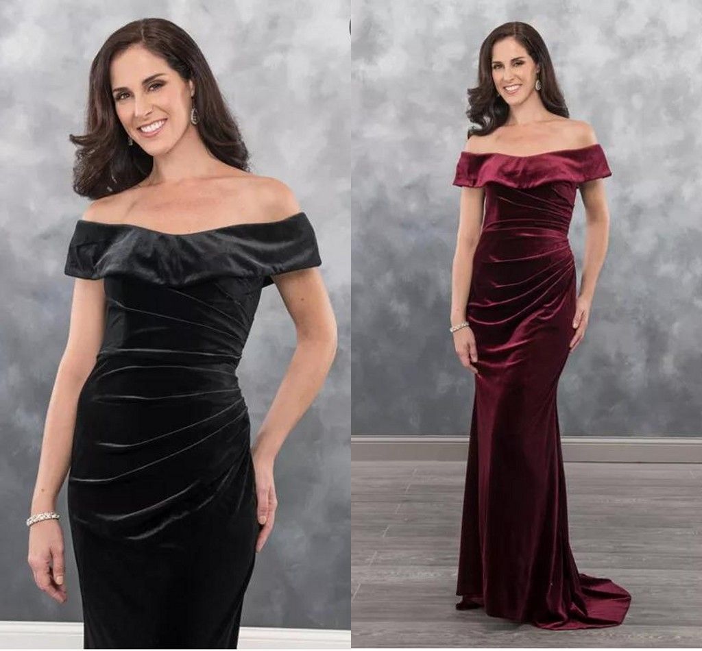 young mother of the groom dresses