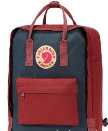 colorful kanken