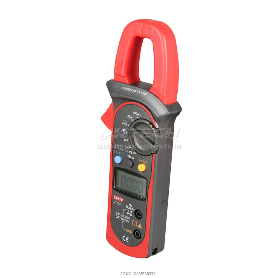 Multimeter As Lightning Detector