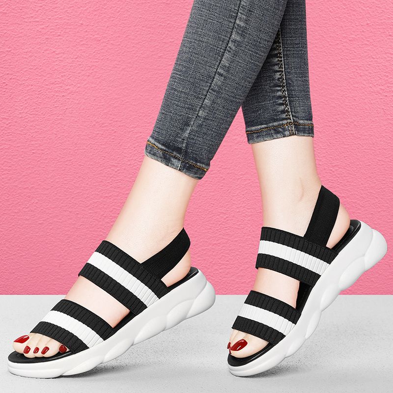 Desconto Em Saltos Altos E Sandálias Femininas Populares Em 2020, A Última  Moda, 8.654.851, Um Par De Sapatos Confortáveis, Preço Baixo E Logística  Rápido Loja Online De Sandálias De Topo | DHgate.Com