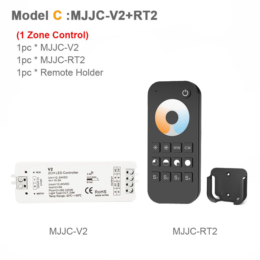 Modell C (V2 + RT2)