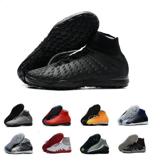 hypervenom turf soccer shoes