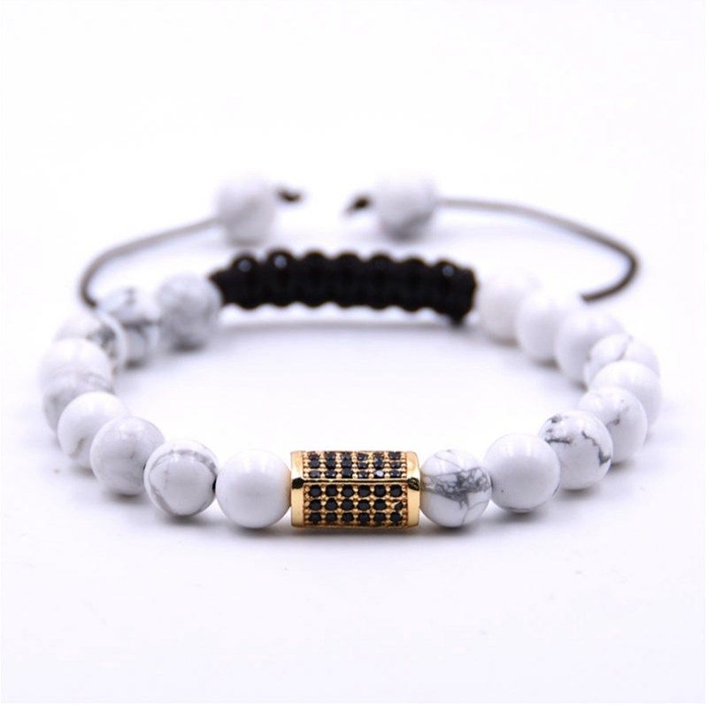 الخرز Howlite