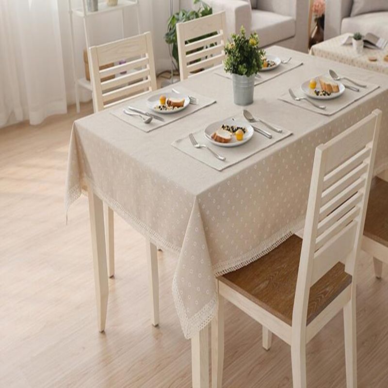 rectangle tablecloths for sale