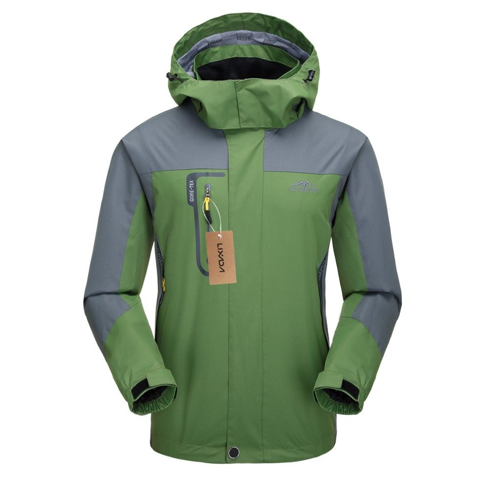 jaqueta a prova de água