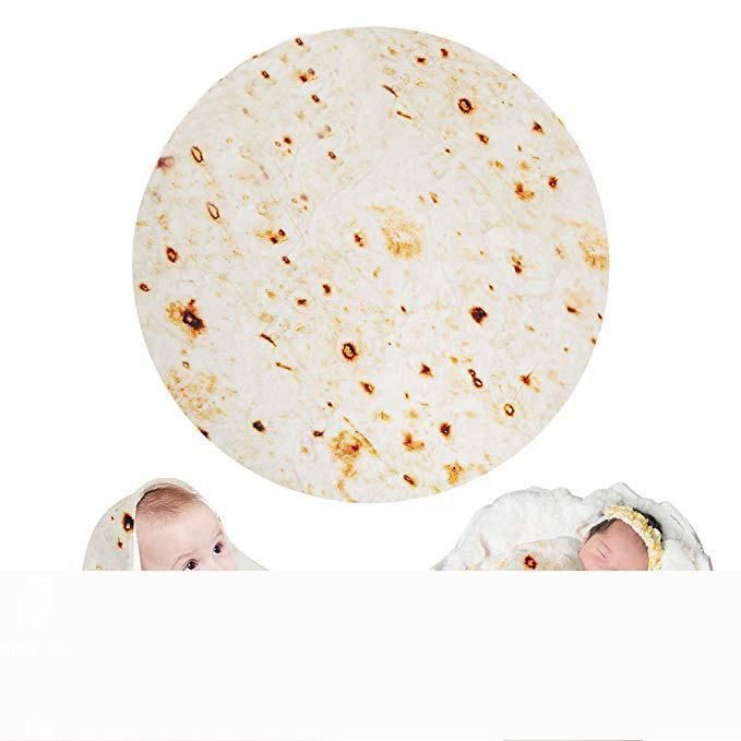 tortilla blanket for baby