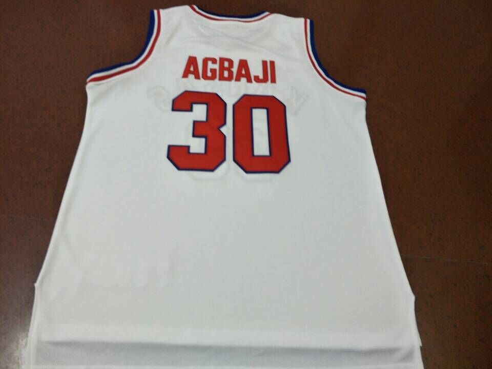 Ochai Agbaji #30