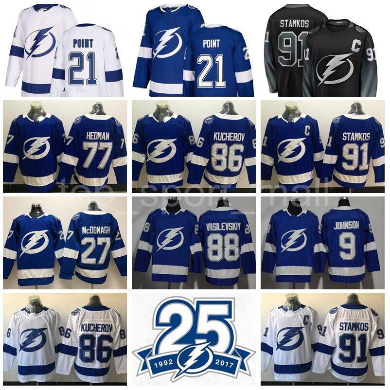 tampa bay lightning toddler jersey