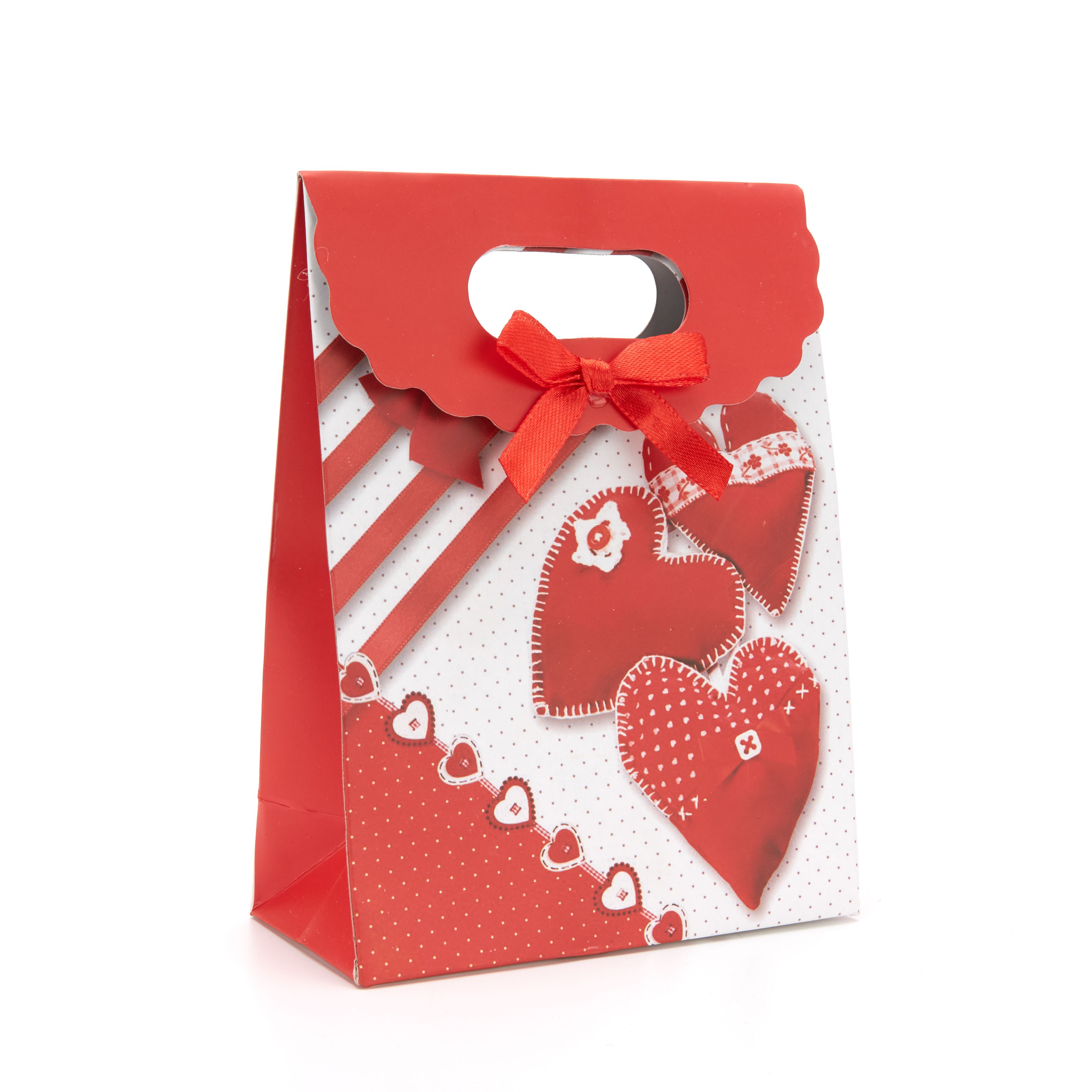multiple gift bags