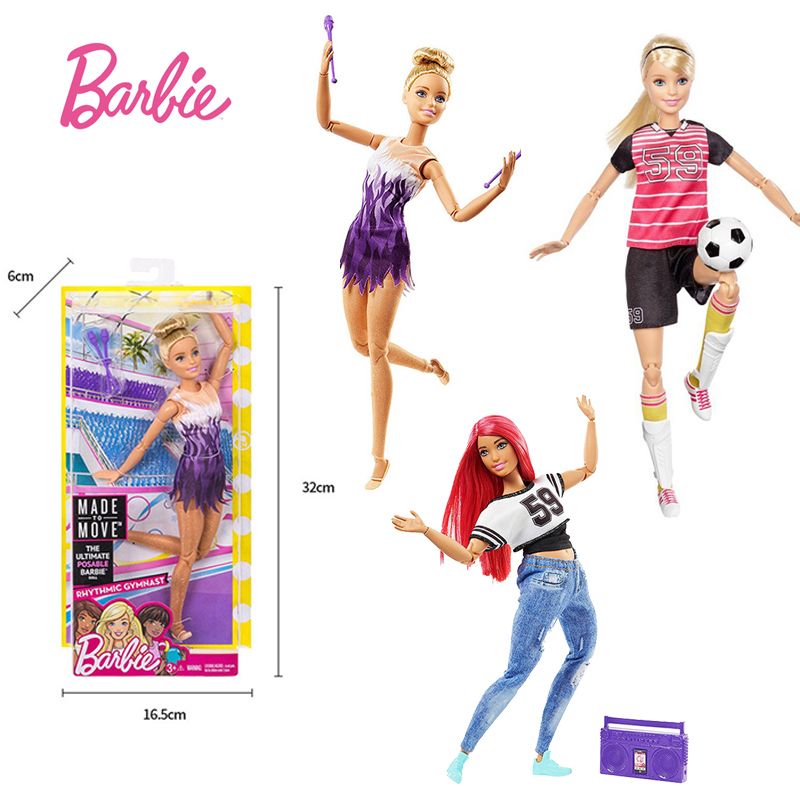 barbie dvf68