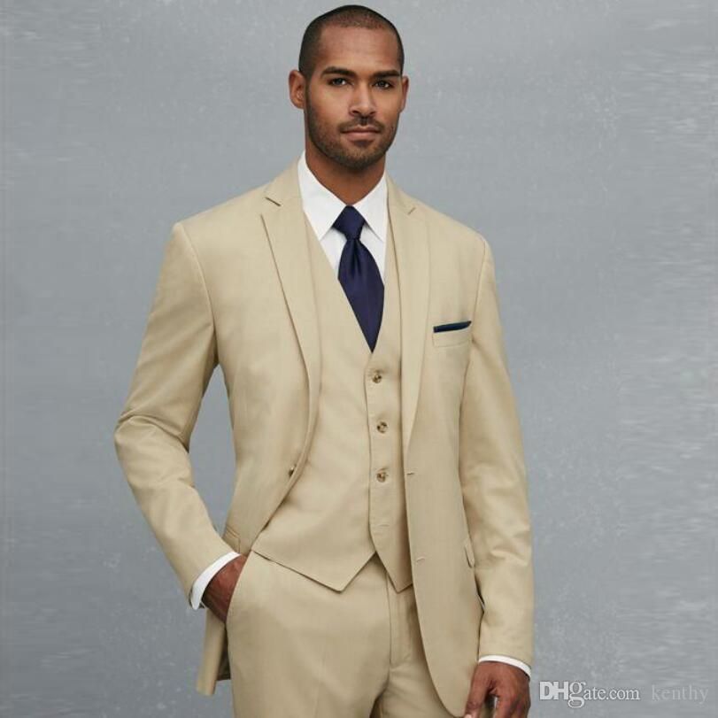 champagne suit jacket