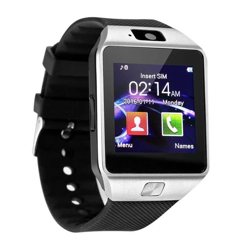 Suministro Al Por Mayor Reloj Inteligente DZ09 Androide SmartWatch SIM Reloj  Teléfono Móvil Inteligente Puede Grabar Relojes Inteligentes Modo De Espera  Bluetooth De Watchtu, 3,74 € | Es.DHgate.Com