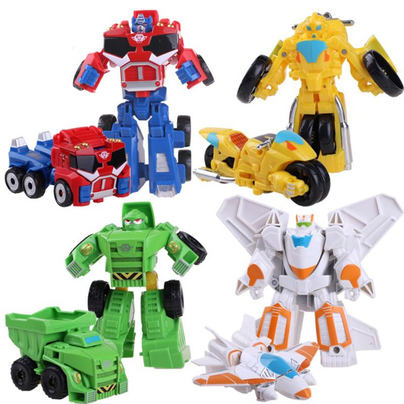 robot action figures