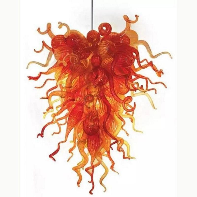 Factory Price Hand Blown Glass Wall Art Multi Color Mouth Blown Glass Chandelier Modern Blown Glass Ball Chandelier Large Pendant Contemporary Pendant Light From Bgcglasslight 625 63 Dhgate Com