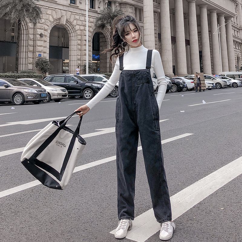 jumpsuit korean style