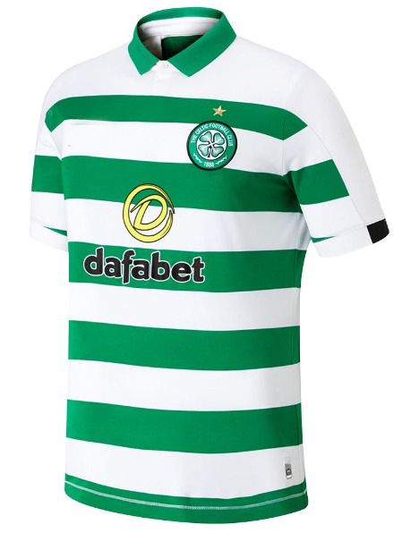 tailandia primera y segunda camisetas del Glasgow Celtic 2019-2020 / camisetas de fútbol baratas para