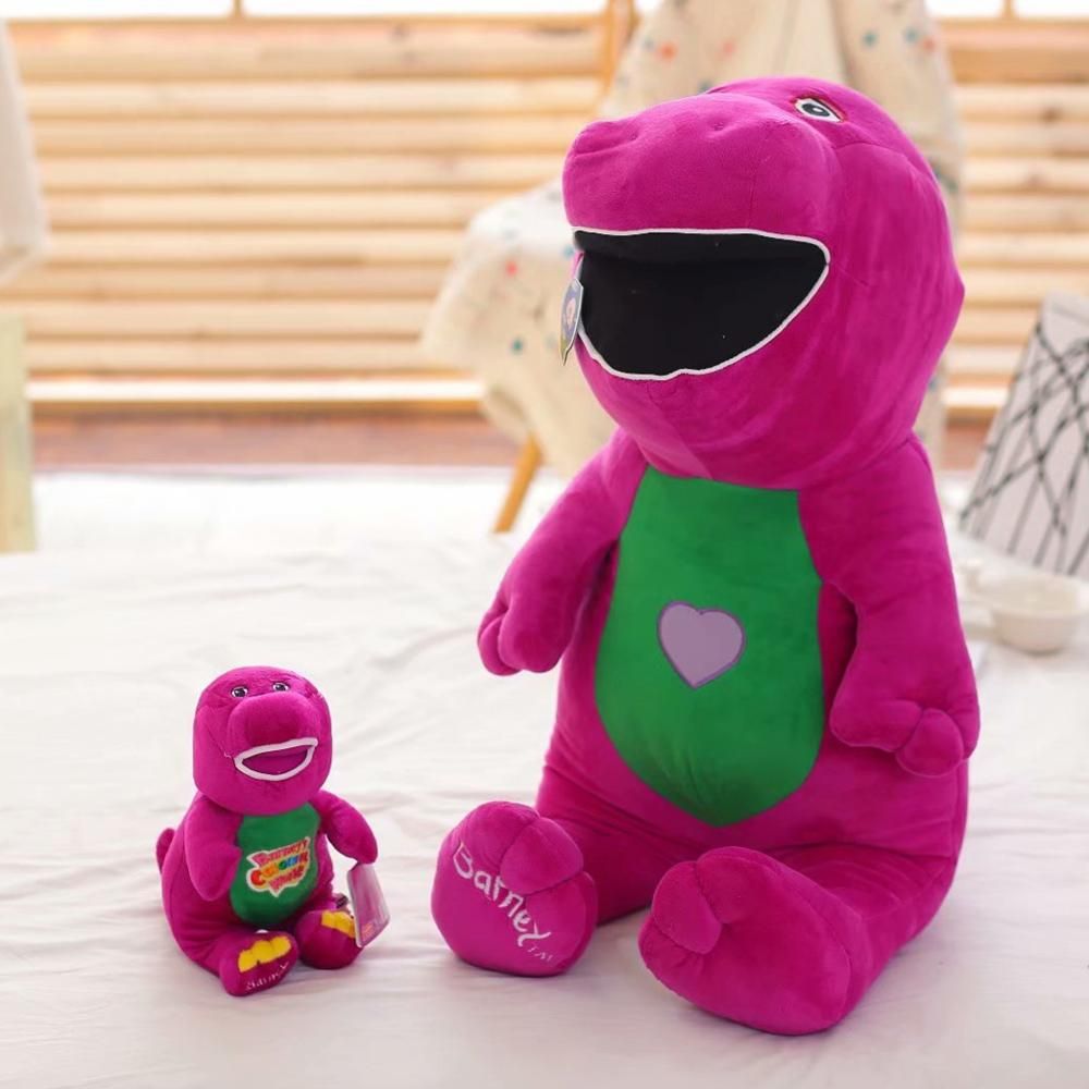 barney the dinosaur doll