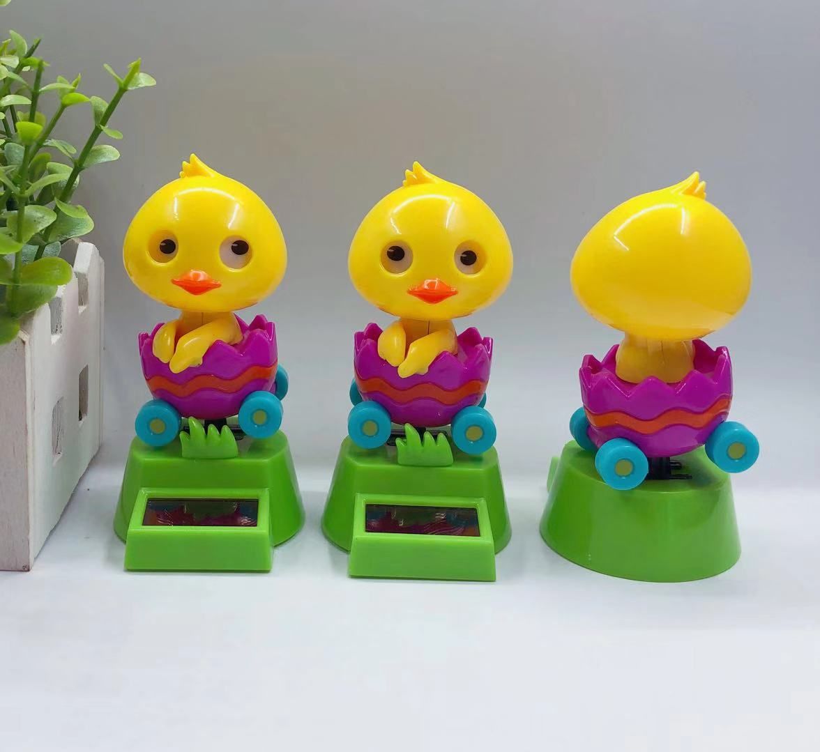 christmas solar dancing toys