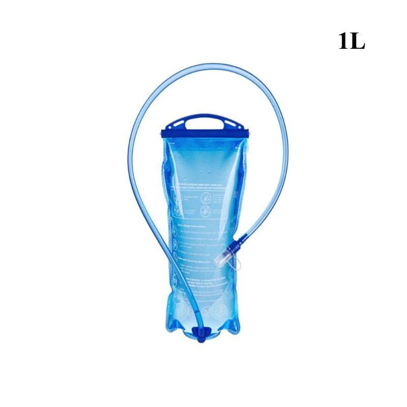 lzndeal Bolsa de Agua Botella al Abierto 1L y 1.5L//2L//3L Hydratation Camelbak Mochila T/áctico Bolsa de Agua para el Recorrido de Camping en Bicicleta