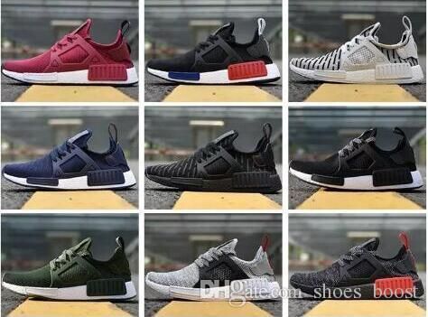 Adidas NMD XR1 Bluebird 'Euro Exclusive' Blue White Re.