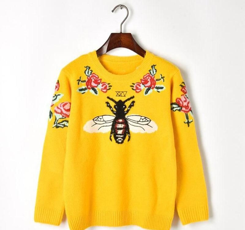bee sweater