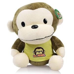 custom made plush dolls