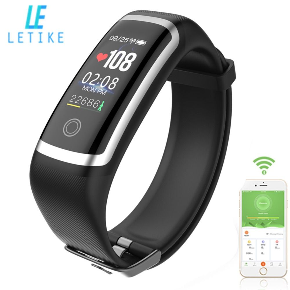letike smart fitness tracker