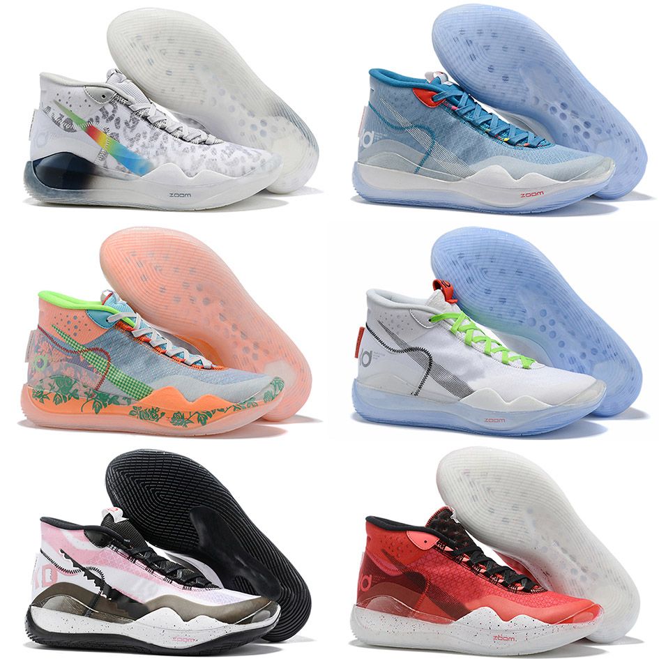 kevin durant kids sneakers