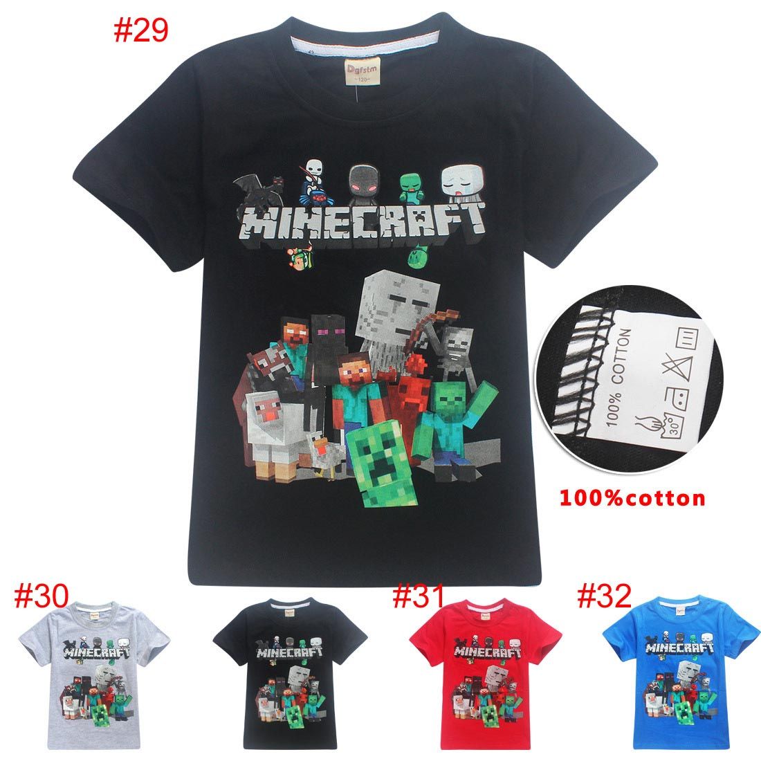 Compre Unicornio Criancas Menina Adolescente Roupas T Camisa Criancas Roblox Design De Manga Curta Menino Camisa 100 Algodao Verao T Tamanho Da Camisa 6 14 T De Ivytrade1125 28 59 Pt Dhgate Com - entrega rápida algodão minecraft roblox dos desenhos