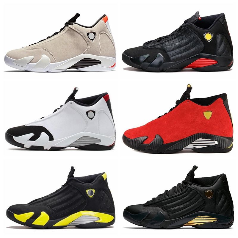 compre nike air jordan 14 retro aj aj14 de baloncesto