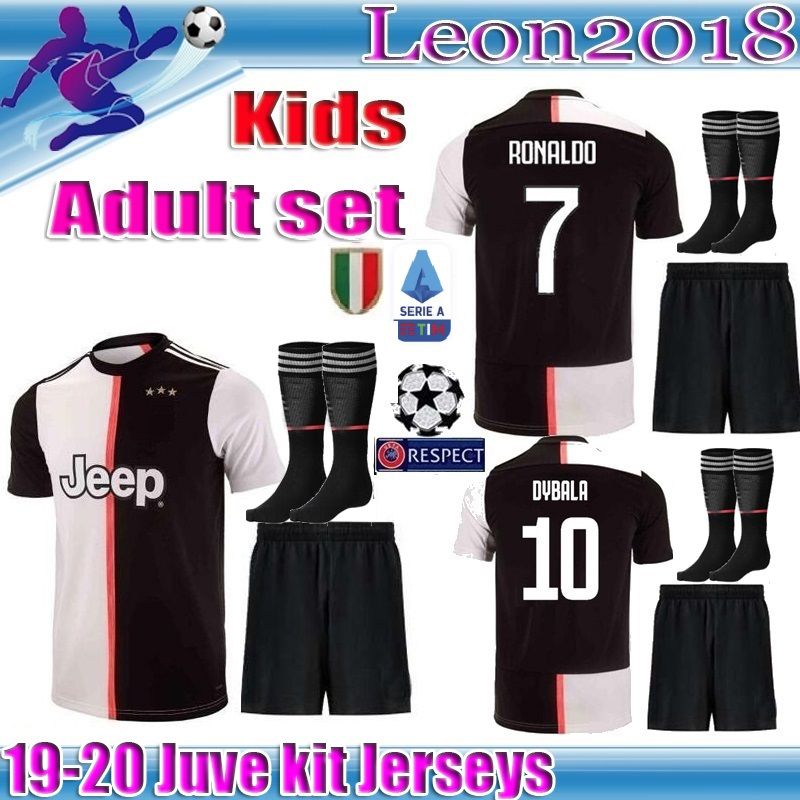 juventus jersey 2019 ronaldo