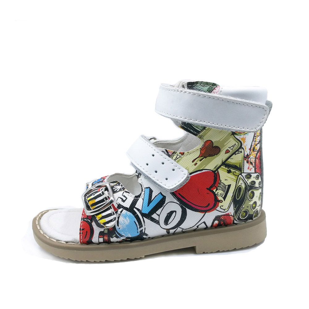 baby girl orthopedic shoes
